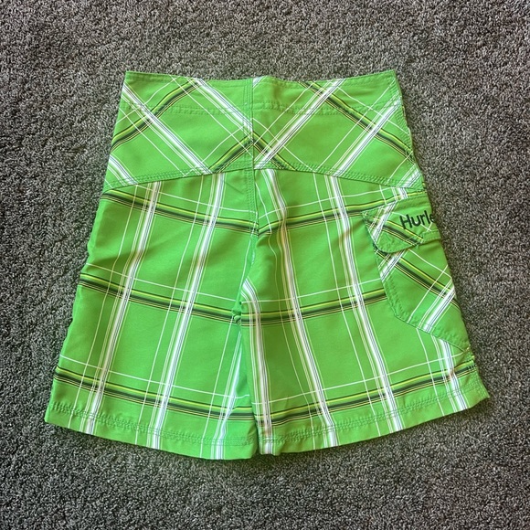 Boys Hurley Swim Trunks - Picture 2 of 6
